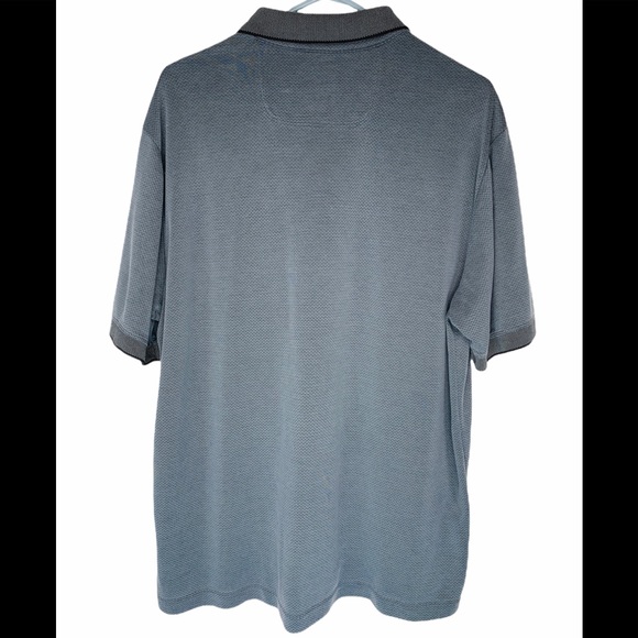 Tommy Bahama Men’s XL Polo Gray - Picture 2 of 13